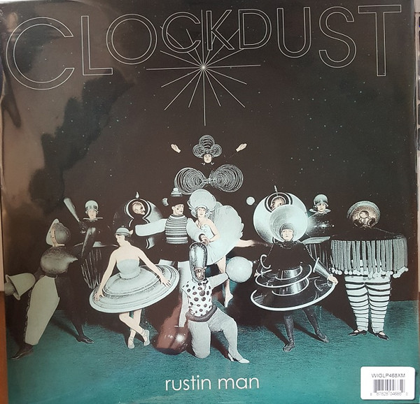 Rustin Man - Clockdust | Domino (WIGLP468) - 4