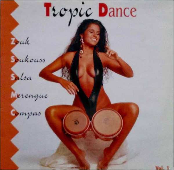 Album herunterladen Various - Tropic Dance Vol 1