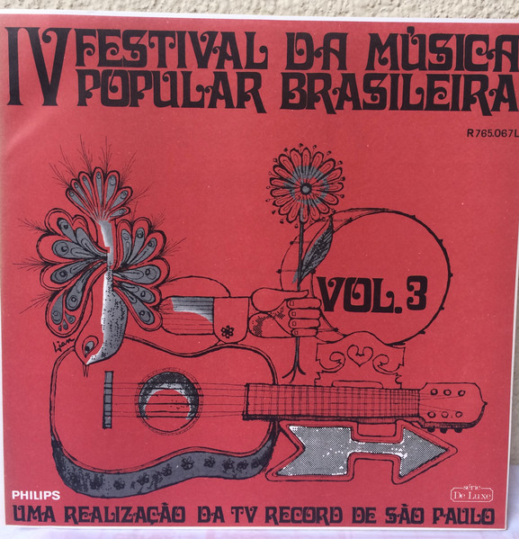 O melhor da Música Popular Brasileira - Vol. I