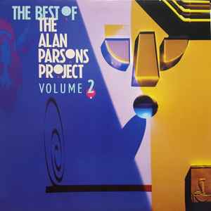 Portada de album The Alan Parsons Project - The Best Of The Alan Parsons Project Volume 2