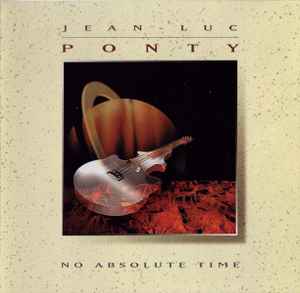 Jean-Luc Ponty - No Absolute Time album cover