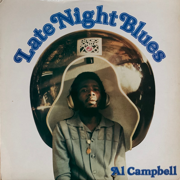 télécharger l'album Al Campbell - Late Night Blues
