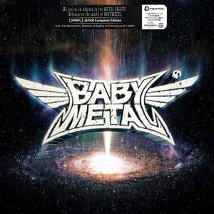Babymetal – 10 Babymetal Budokan (2021, Vinyl) - Discogs