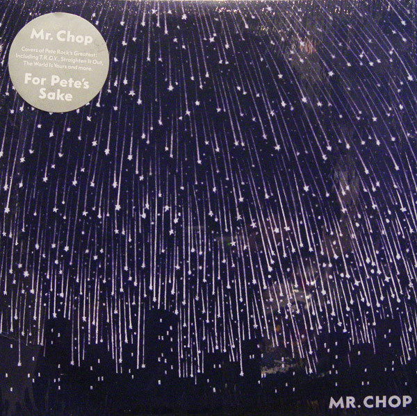 Mr. Chop - For Pete's Sake | Releases | Discogs