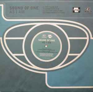 Sound Of One - As I Am album cover