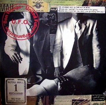 United Future Organization - Bon Voyage | Releases | Discogs