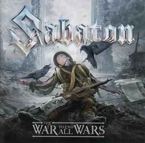 Sabaton - The War To End All Wars album cover