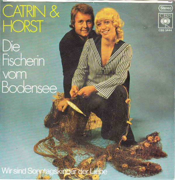 ladda ner album Catrin & Horst - Die Fischerin Vom Bodensee