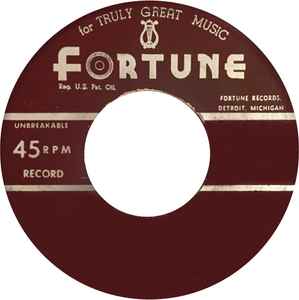 Fortune Records (2) on Discogs