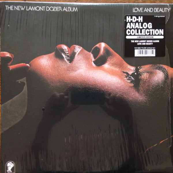 Lamont Dozier – Love And Beauty (1999, 180g, Vinyl) - Discogs