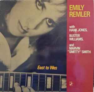 The Emily Remler Quartet – Take Two (1982, Vinyl) - Discogs