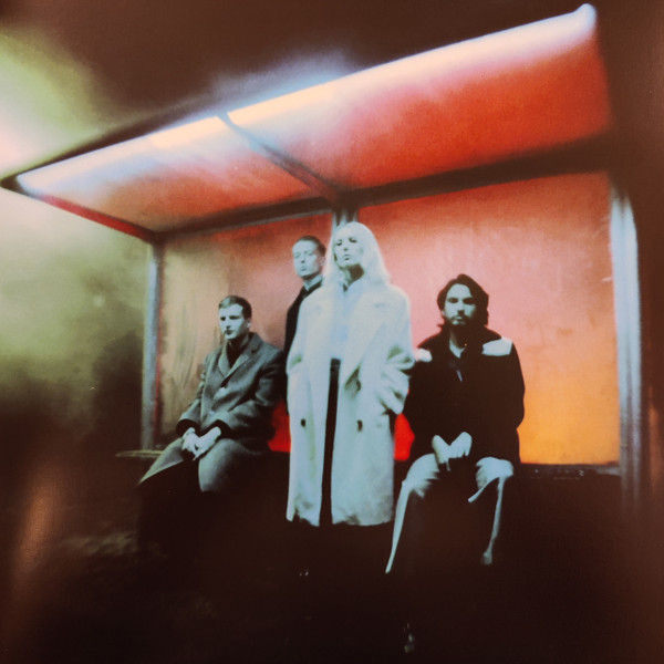 Wolf Alice – Blue Weekend (2021, Red Transparent, Vinyl) - Discogs