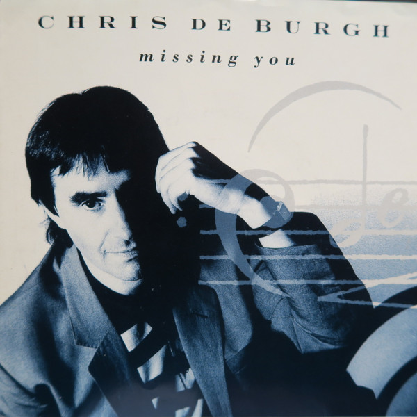 Chris de Burgh - Missing You | A&M Records (AM-1254) - main