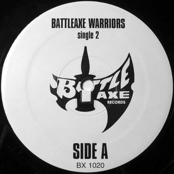 last ned album Buc Fifty Mr Brady - Battle Axe Warriors Single 2