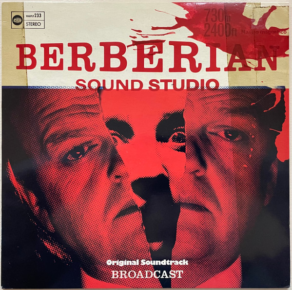 Broadcast – Berberian Sound Studio (2013, Vinyl) - Discogs