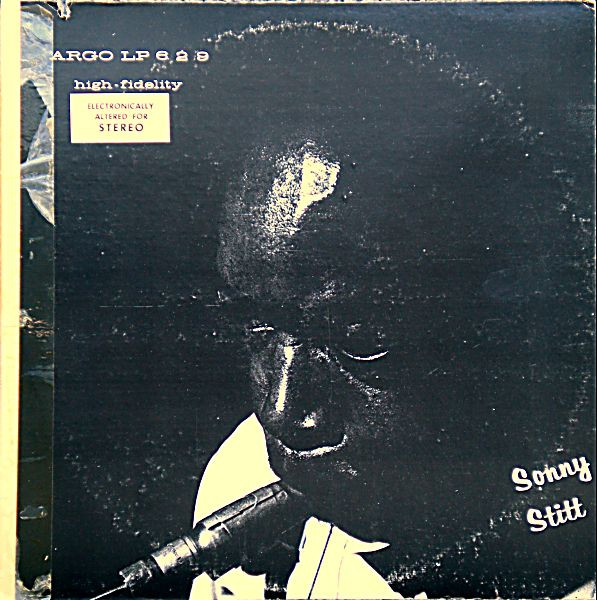 Sonny Stitt – Sonny Stitt (Vinyl) - Discogs