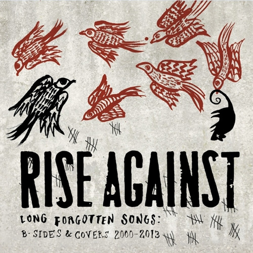 Rise Against Long Forgotten Songs B sides Covers 2000 2013