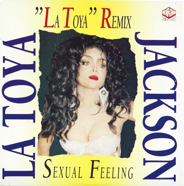 La Toya Jackson - Latoya Jackson Lyrics and Tracklist