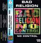 Cover of No Control, , Cassette
