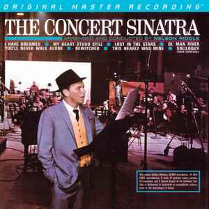 Frank Sinatra – Sinatra & Strings (2009, 180 gram, Gatefold, Vinyl