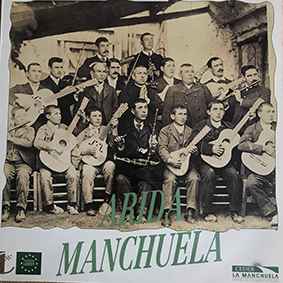 Various - Árida Manchuela album cover