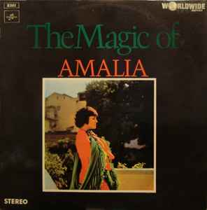 The Magic Of Amalia (Vinyl, LP, Compilation, Stereo) for sale