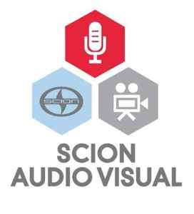 Scion Audio/Visual on Discogs