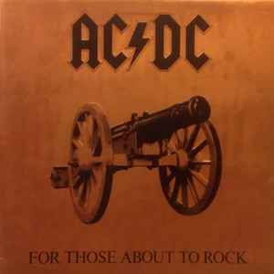 For Those About To Rock We Salute You - AC/DC