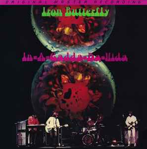 Iron Butterfly – In-A-Gadda-Da-Vida (2020, 180g, Vinyl) - Discogs