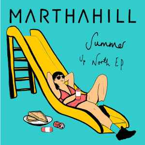 Martha Hill (2) - Summer Up North album cover