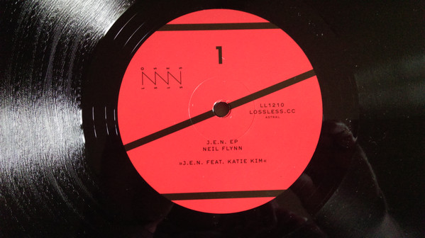 Album herunterladen Neil Flynn - JEN EP