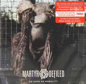 Martyr Defiled – Collusion (2010, Slipcase, CD) - Discogs