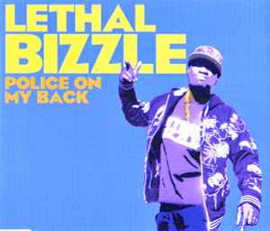 Lethal Bizzle - Police On My Back album cover