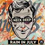 Cover of Rain In July / A History Of Bad Decisions, 2013-02-19, Vinyl