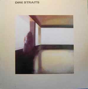Обложка альбома Dire Straits от Dire Straits