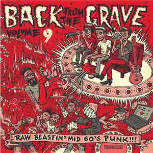 Back From The Grave Volume 9 - Various