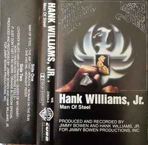 Hank Williams, Jr. – Major Moves (1984, Cassette) - Discogs