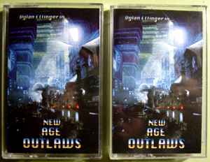 Dylan Ettinger - New Age Outlaws album cover
