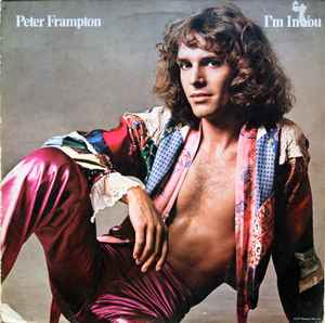 Peter Frampton – I'm In You (1977, Vinyl) - Discogs