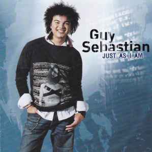 Guy Sebastian – The Memphis Album (2007, CD) - Discogs