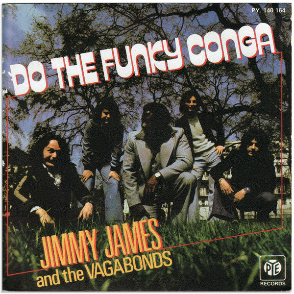 Do The Funky Conga