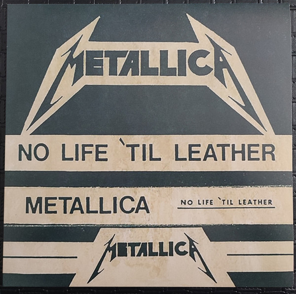 Metallica CD & LP Bootleg Collectors Club