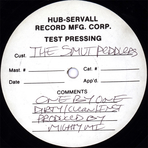 ladda ner album The Smut Peddlers - One By One The Hole Repertoire