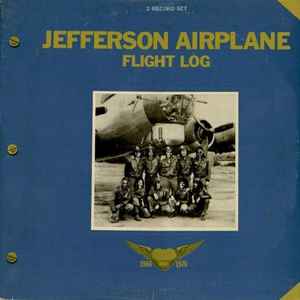 Jefferson Airplane - Flight Log album cover