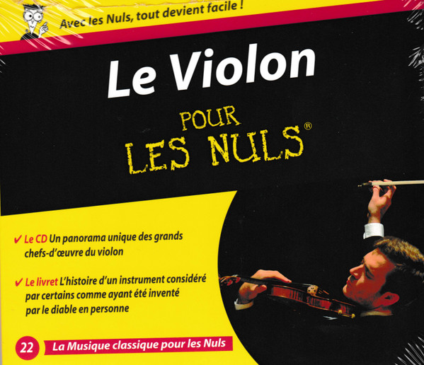 baixar álbum Various - Le Violon Pour Les Nuls