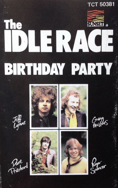 The Idle Race - The Birthday Party | Releases | Discogs