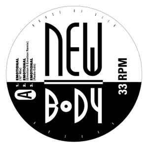 Newbody - Emotional album cover