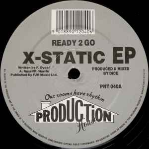 X-Static (2) - X-Static EP