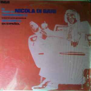 Nicola Di Bari - Lo Mejor De Nicola Di Bari En Castellano, Releases