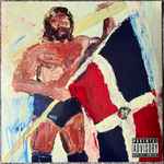 Estee Nack – Nacksaw Jim Duggan (2023, Flag Tricolor, Vinyl